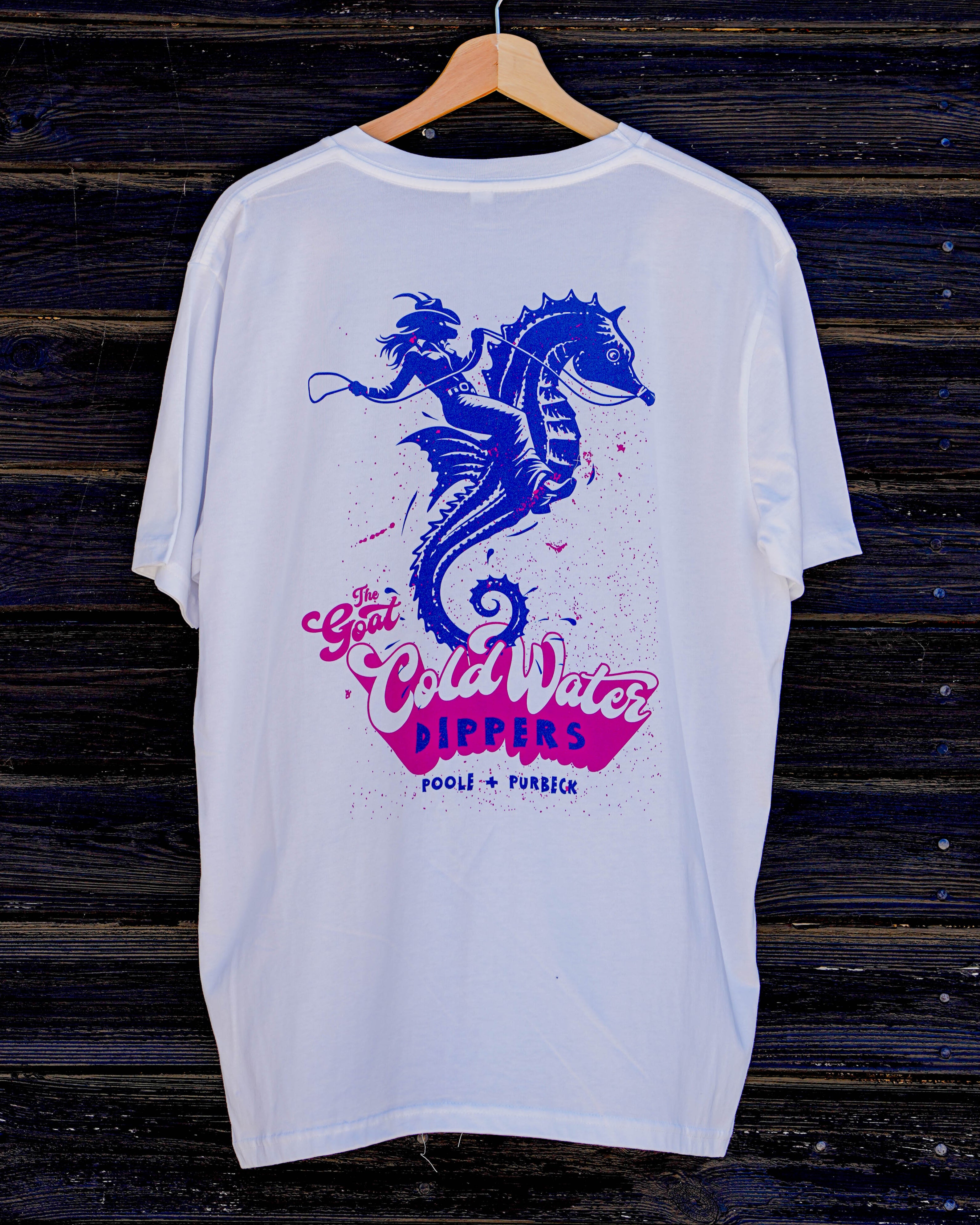 Cowgirl Dippers Tee