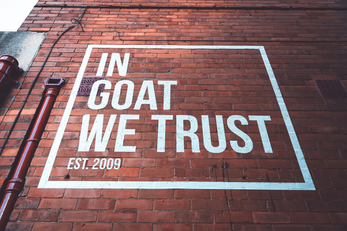 theGOAT in Poole